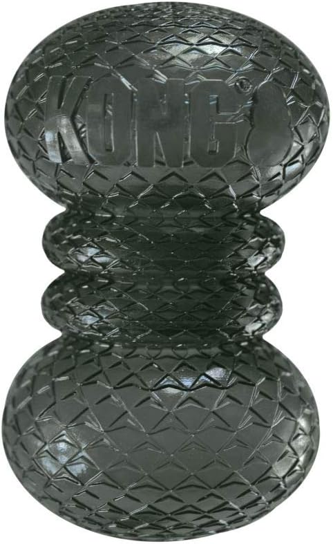 KONG Flex Dumbbell - Durable Toy for Small Dogs