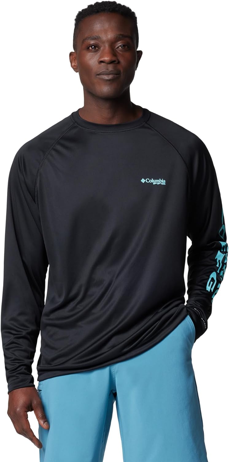 Columbia Men's PFG Terminal Tackle Long Sleeve Shirt Review