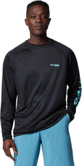 Columbia PFG Terminal Tackle Long Sleeve Shirt - UPF 50 Protection Be