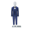 Kinfant Full Body Kid Mannequin - 43.3in Adjustable Faceless Dress