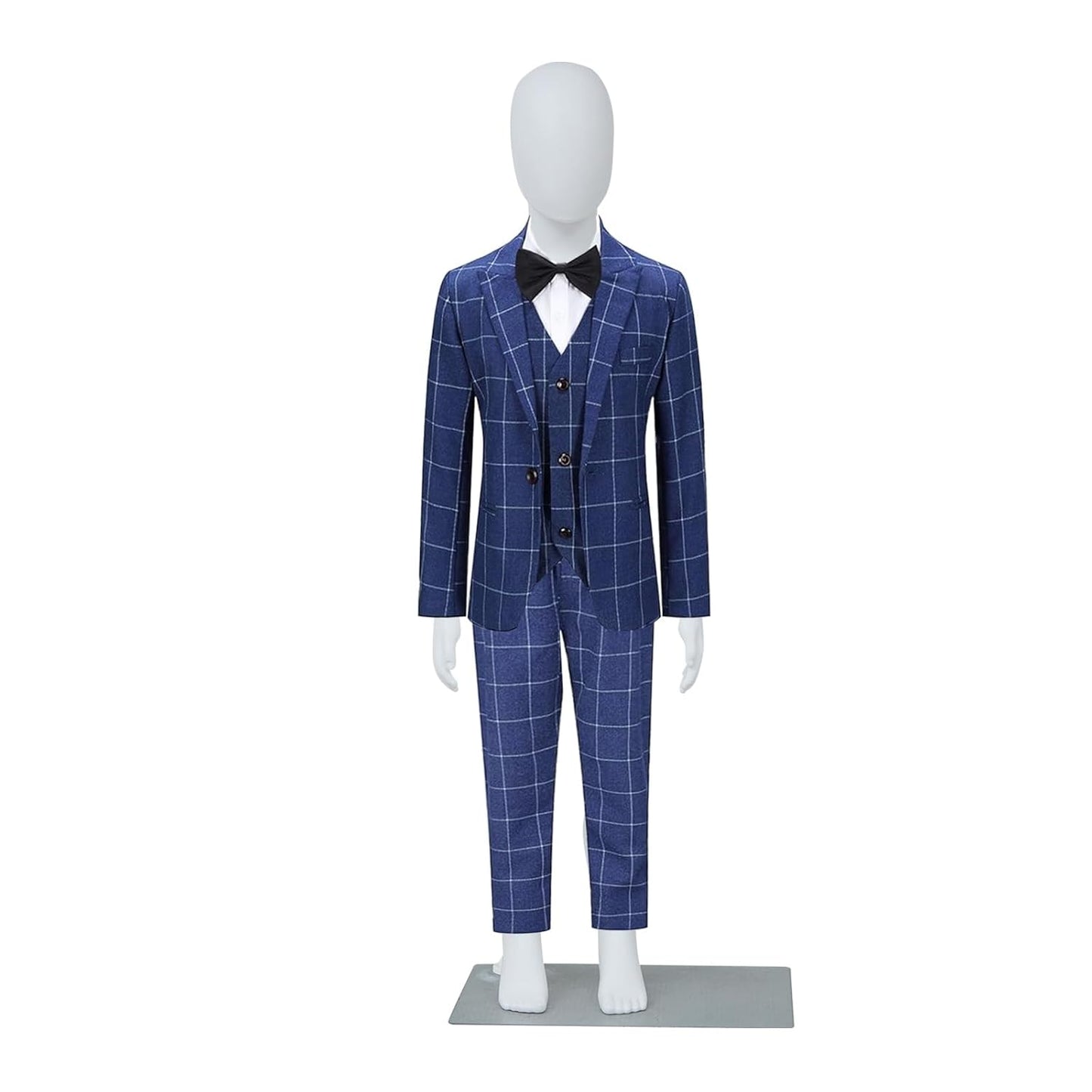 Kinfant Full Body Kid Mannequin - Adjustable Faceless Dress Stand