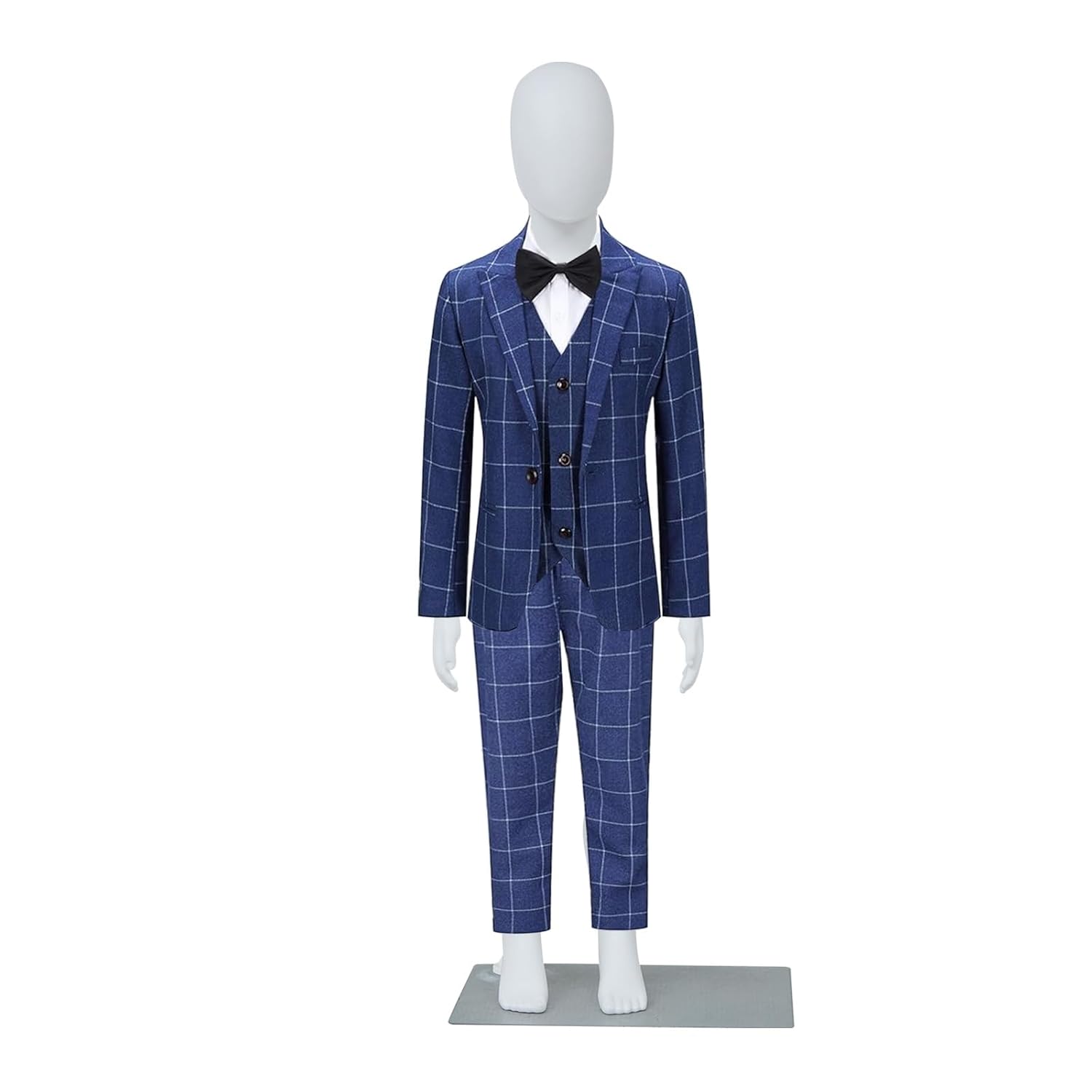 Kinfant Full Body Kid Mannequin - Adjustable Faceless Dress Stand