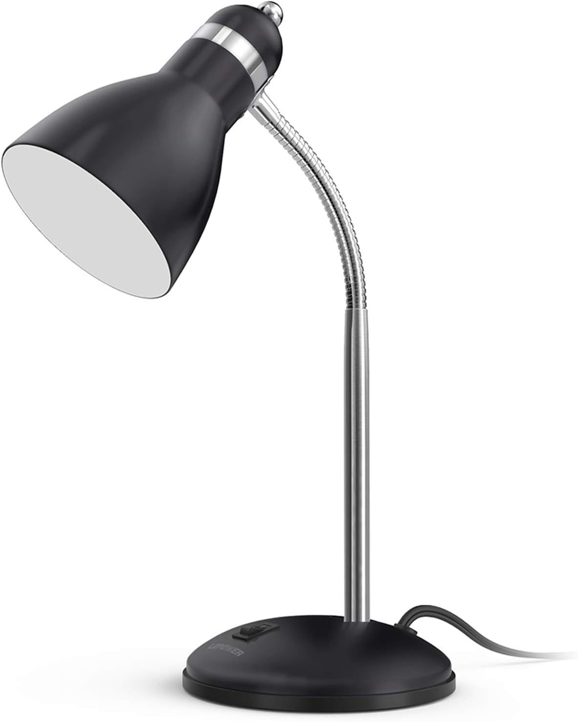 LEPOWER Adjustable Desk Lamp - Eye-Caring Illumination