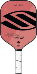 Vanguard Hybrid Carbon Fiber Pickleball Paddle - QuadCarbon Power