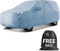 iCarCover Premium Car Cover for 1946-1960 Chevy Sedan Delivery
