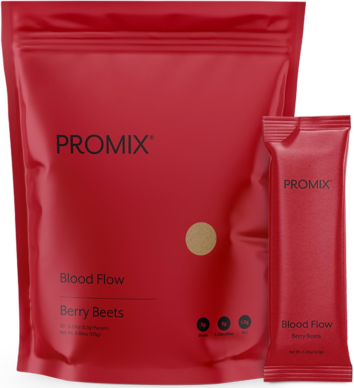 ProMix Nutrition Blood Flow Supplement for Enhanced Performance