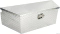 39Inch Trailer Tongue Box - Heavy Duty Aluminum Storage