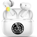 Wireless Earbuds Bluetooth 5.4 Headphones - 48H Playtime, IPX7