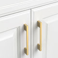 10 Pack Bronze Cabinet Pulls 3.75 in Champagne Handles - Durable