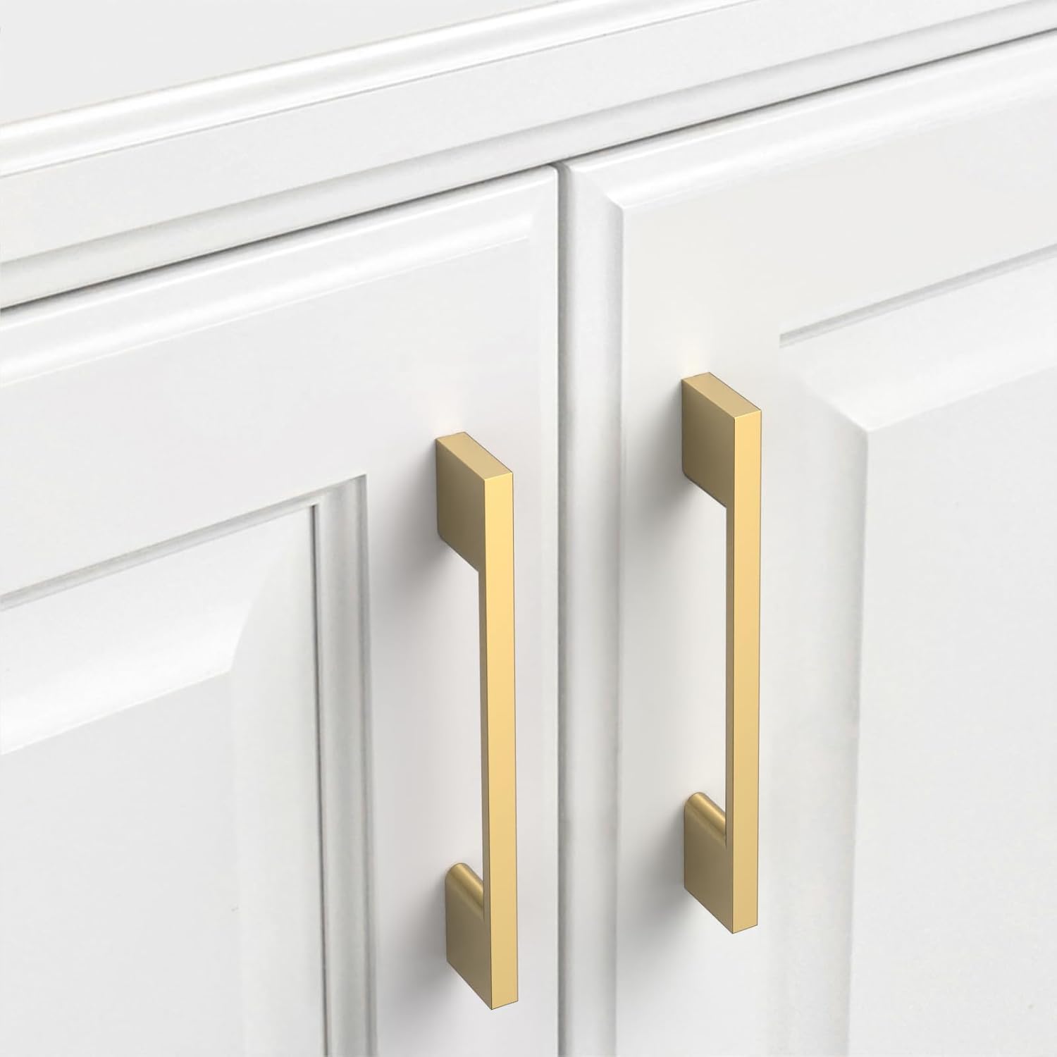 10 Pack Bronze Cabinet Pulls - Durable 3.75 Inch Handles
