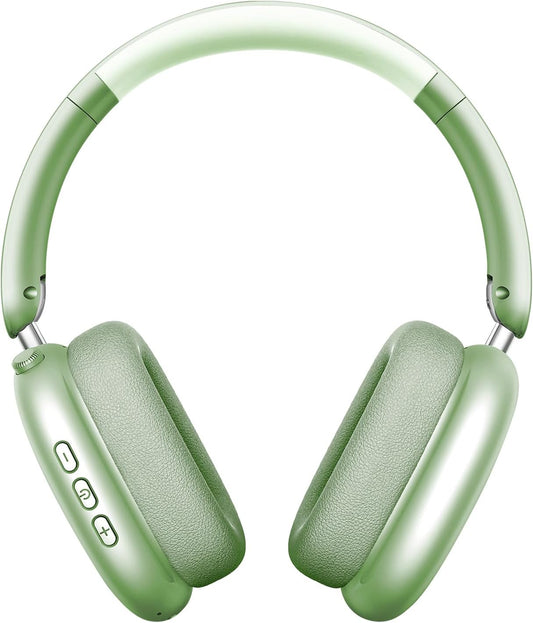Y01 Wireless Over Ear Headphones with Noise Canceling Feature