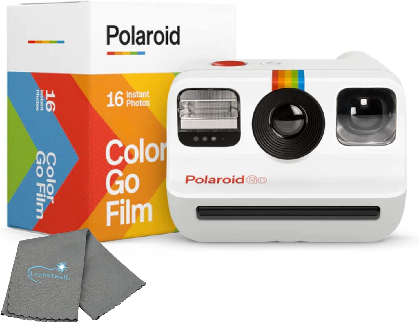 Polaroid Go Starter Set: Capture Memories Effortlessly!
