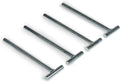 Titan Fitness 4 Pack Band Pegs for T-3 or X-3 Power Rack - Secure Band