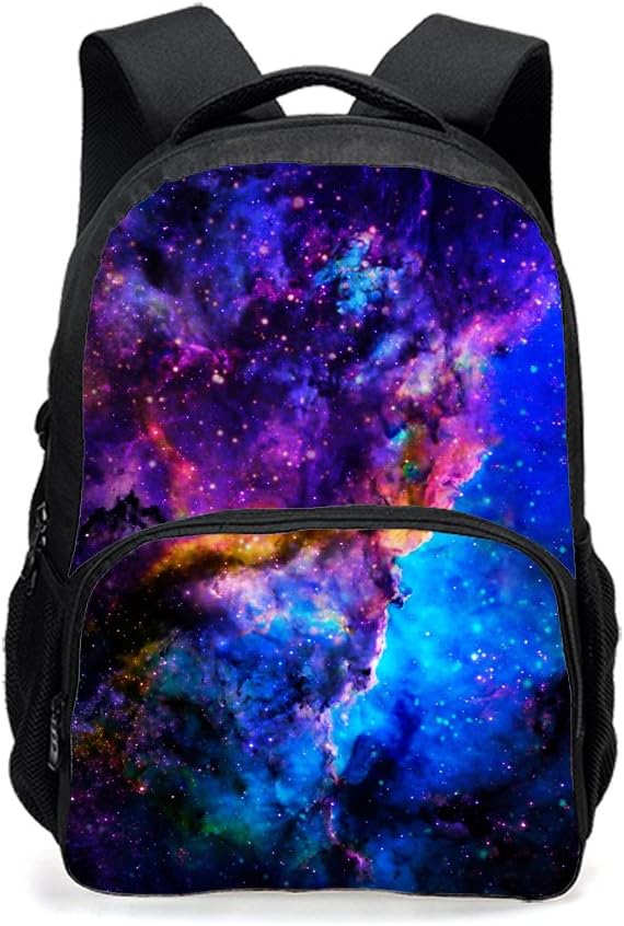 TrendyMax Galaxy Pattern Backpack for Teens - CAIWEI Style