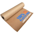 Sandbaggy Biodegradable Landscape Fabric Paper Mulch Roll - 3 ft x 475
