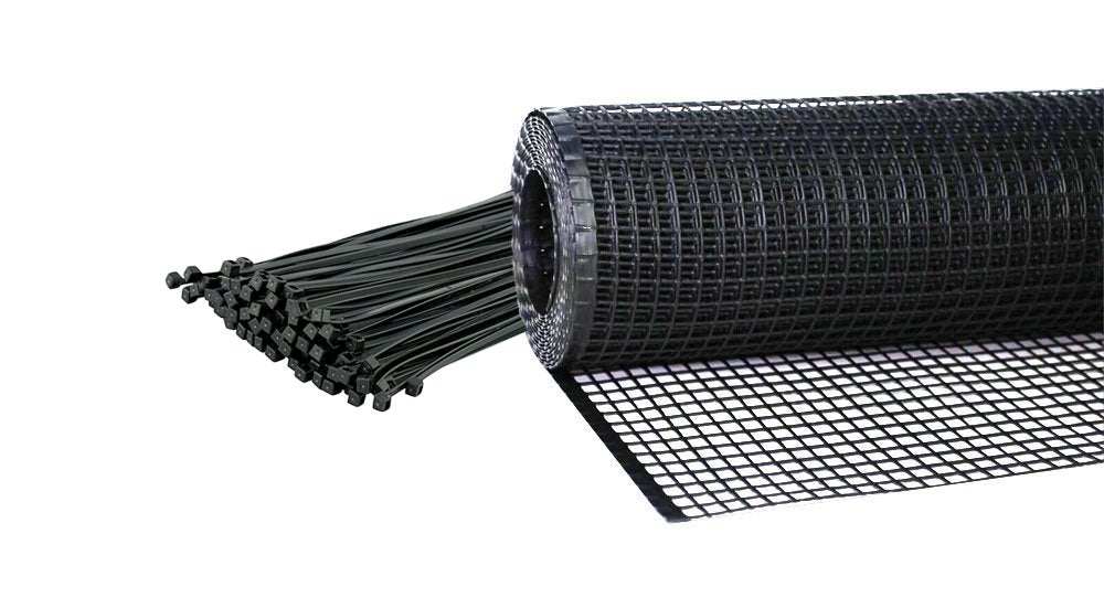 Kidkusion Heavy Duty Deck Guard for Child and Pet Safety