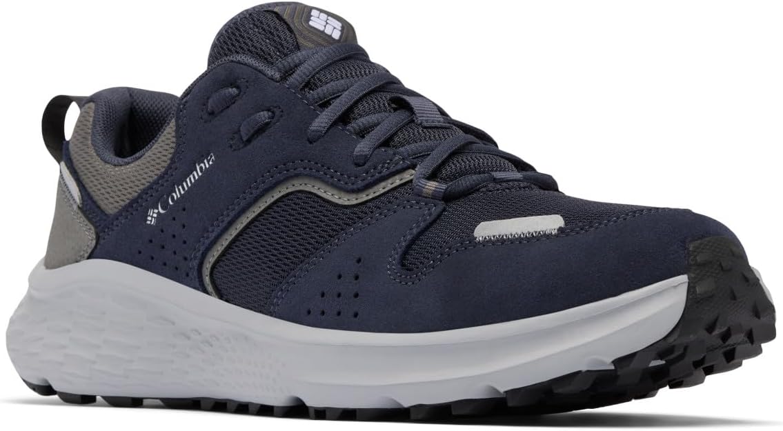 Columbia Men's Benson Sneakers: Versatile Hiker for All Terrains