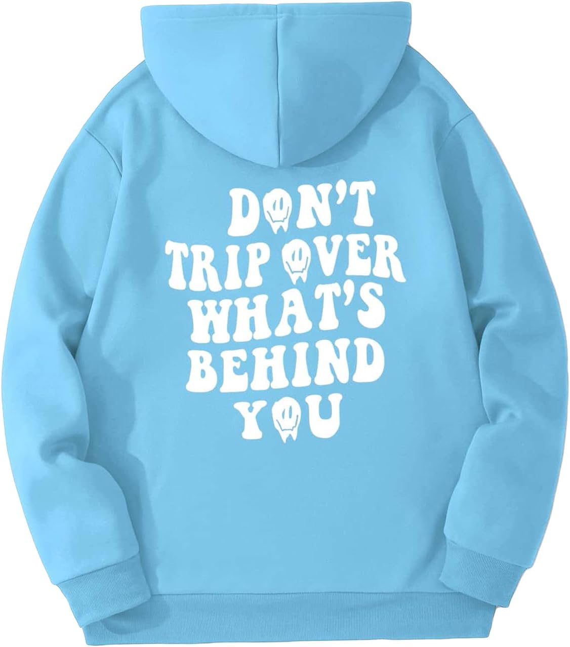 SOLY HUX Men's Graphic Hoodie: Stylish Comfort