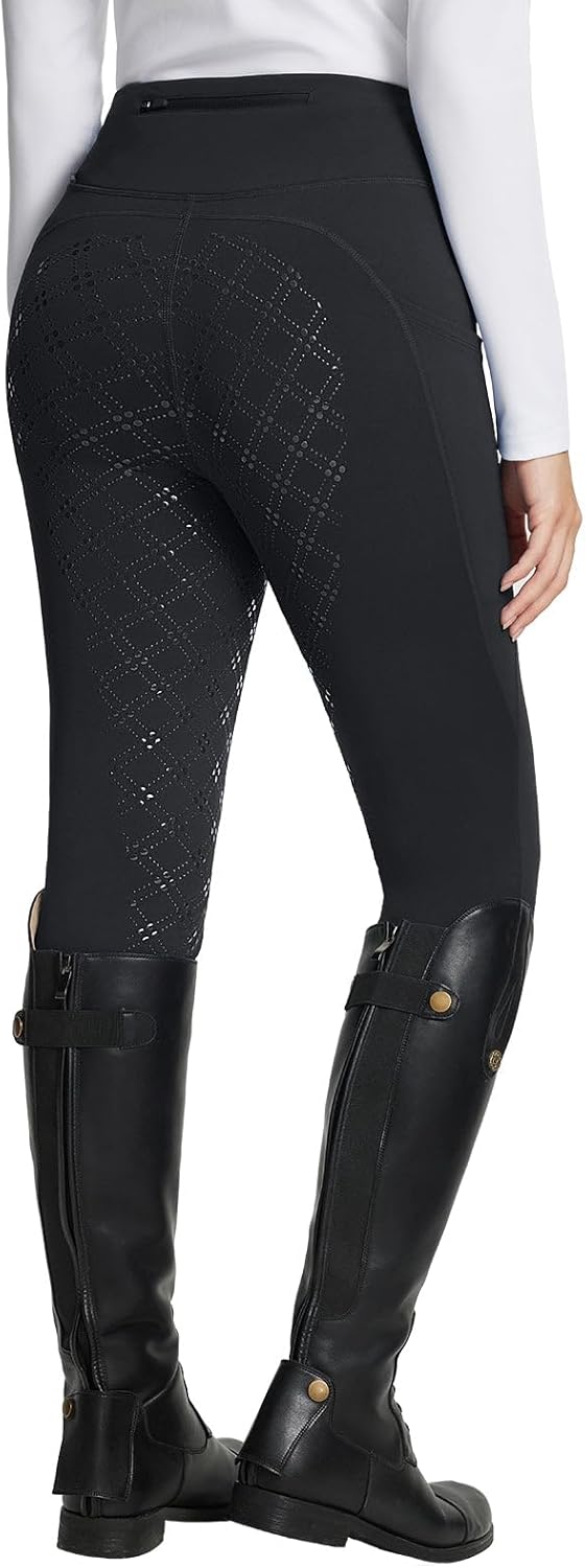 baleaf Women's Winter Riding Pants for Equestrian Comfort