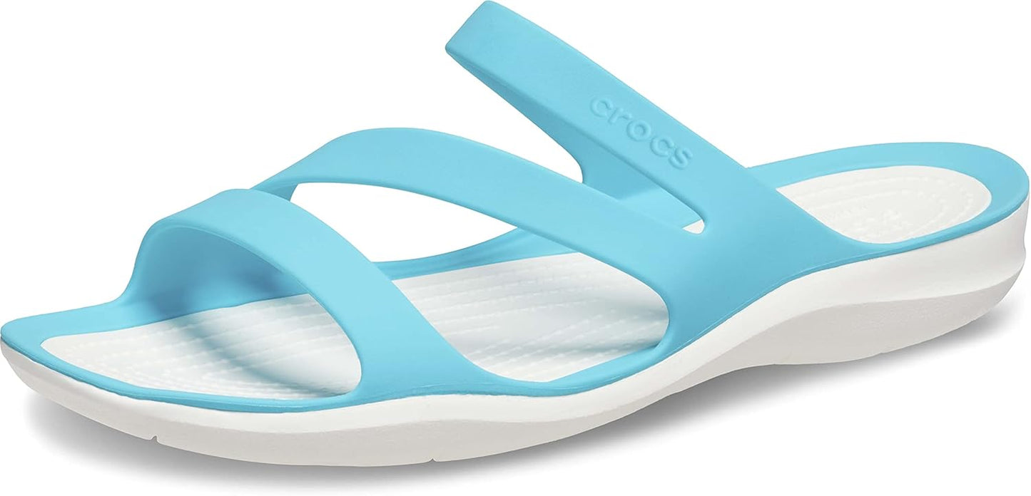 Lightweight and Sporty Crocs Women's Swiftwater Sandals for Fun