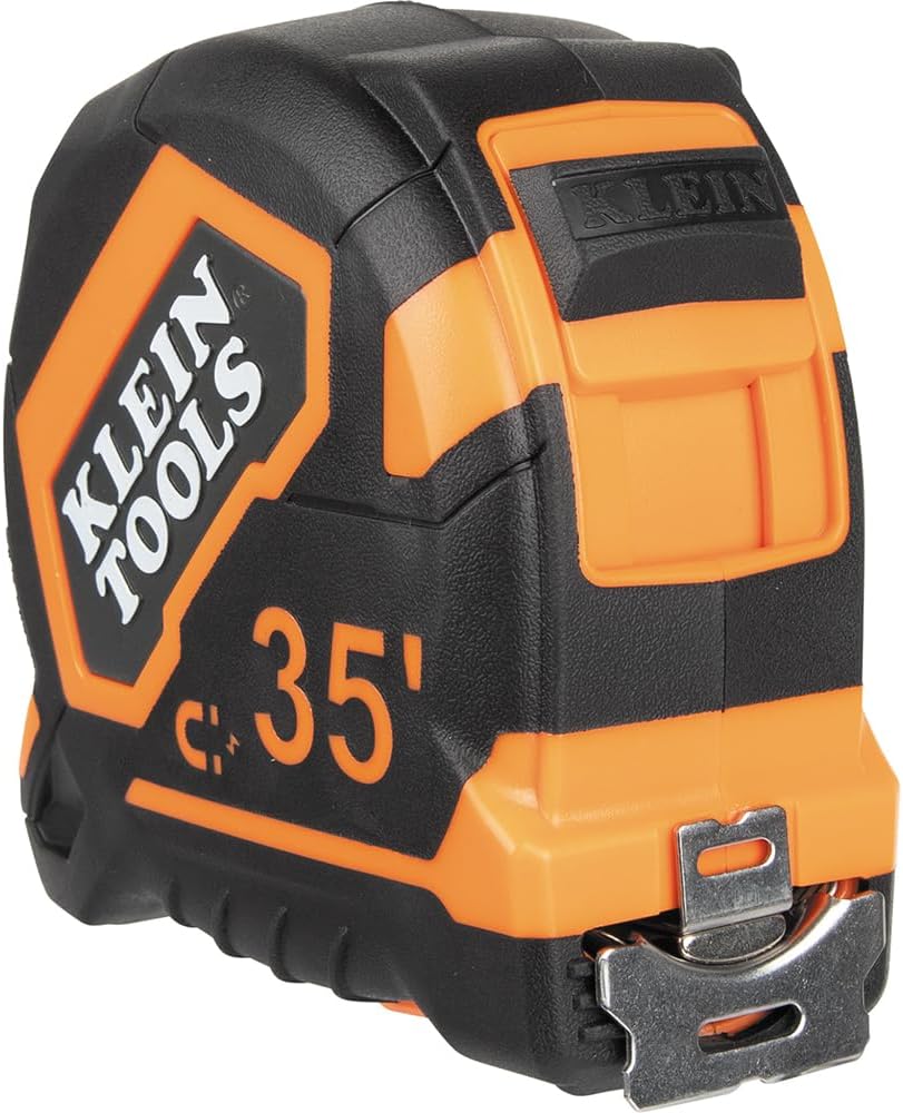 Klein Tools 9235 Heavy-Duty Magnetic Measuring Tape Review