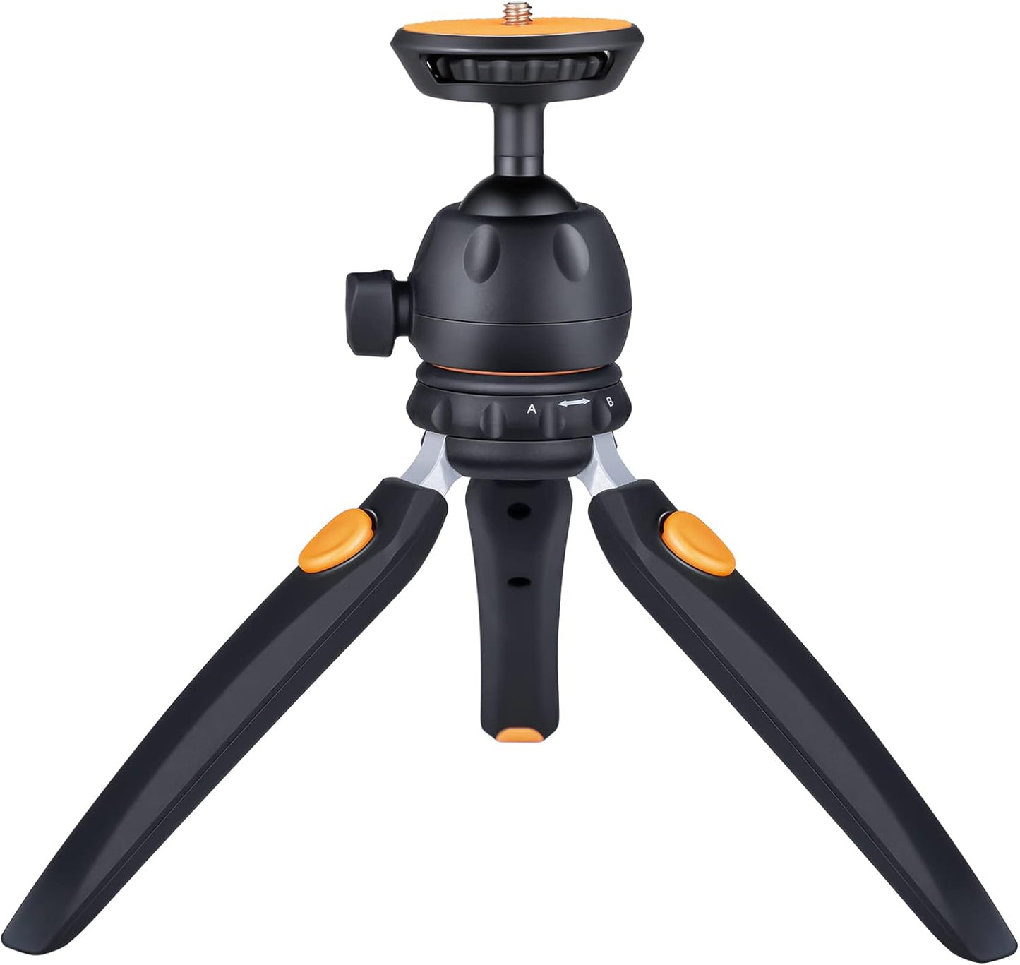 AKIYO Mini Portable Projector Tripod with 360 Rotation Feature