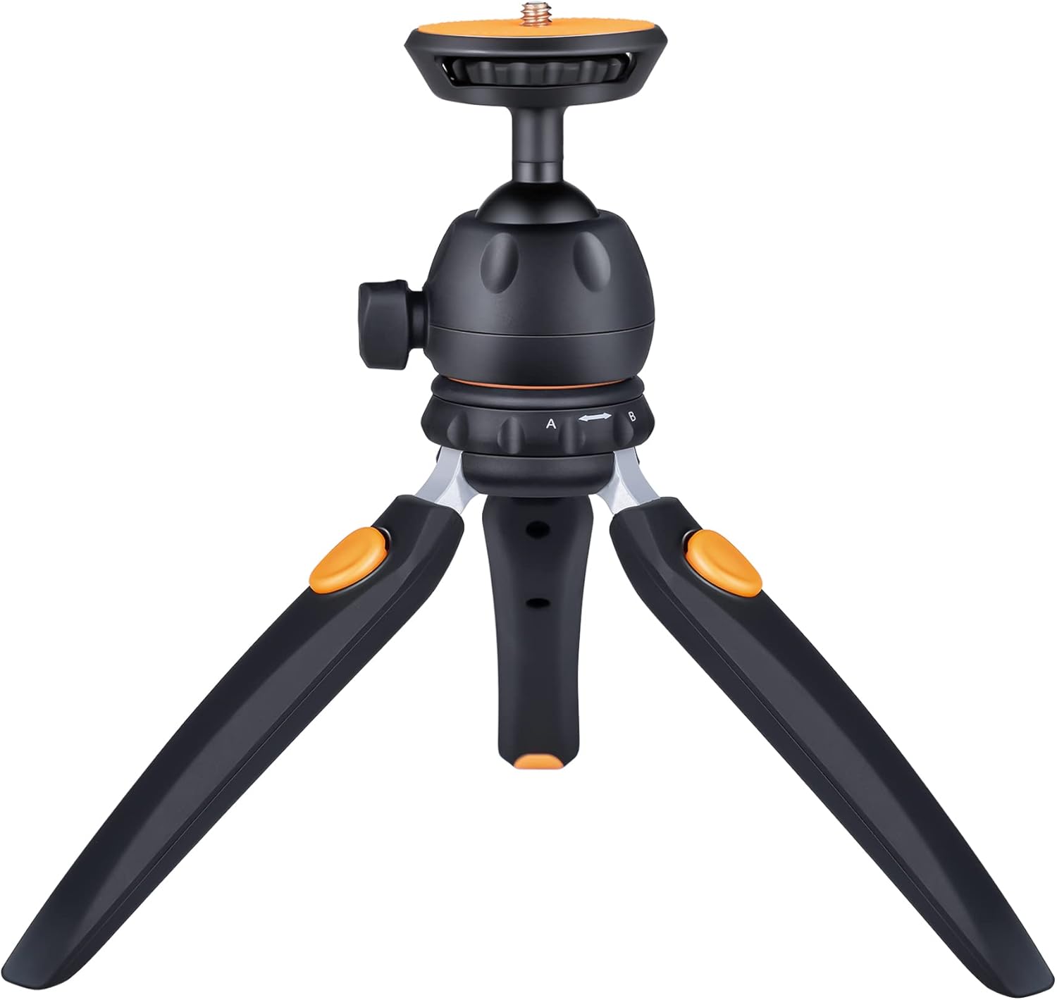 AKIYO Mini Portable Projector Tripod with 360 Rotation Feature
