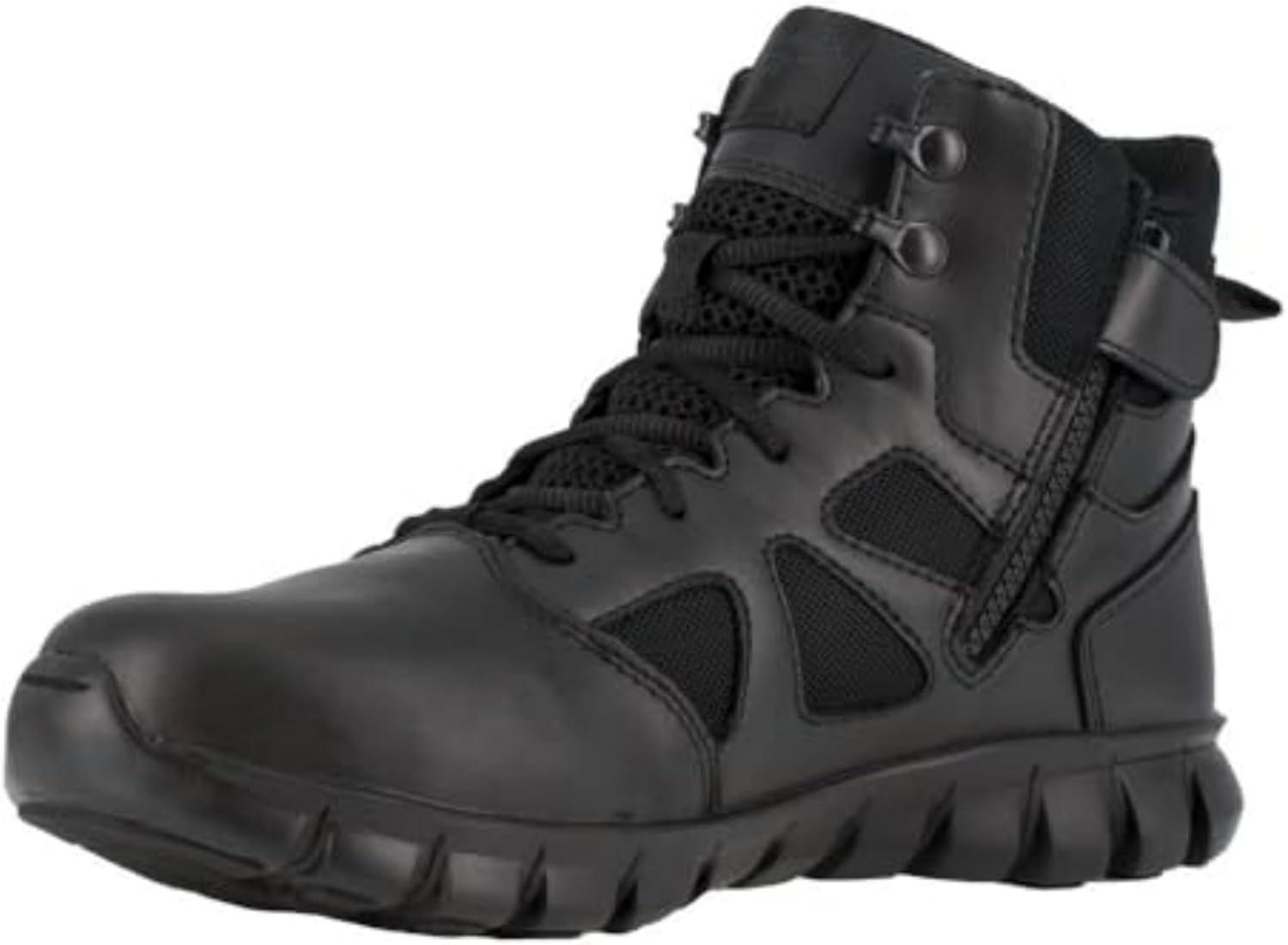 Reebok Work Sublite Cushion Tactical 6in Boot for Comfort