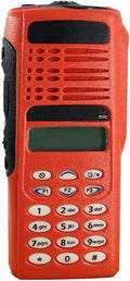 VBLL Red Full-keypad Repair Housing Case for HT1250 Radio