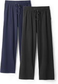 DAVID ARCHY Men's Pajama Pants for Ultimate Comfort and Style