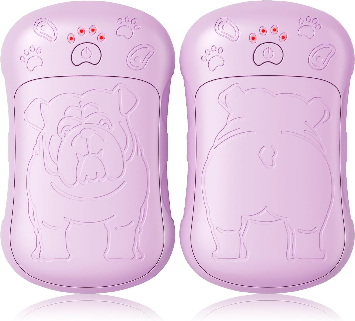 Rechargeable Magnetic Hand Warmers - 18Hrs Heat