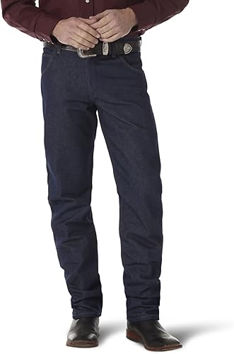 Wrangler Men's Premium Performance Cowboy Cut Regular Fit Jean Review