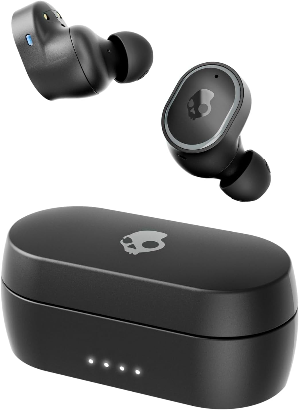 Renewed Skullcandy Sesh ANC Earbuds - 32 Hr Battery, Noise Cancelling