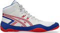 ASICS Men's Snapdown 4 Wrestling Shoes - Durable, Lightweight Support