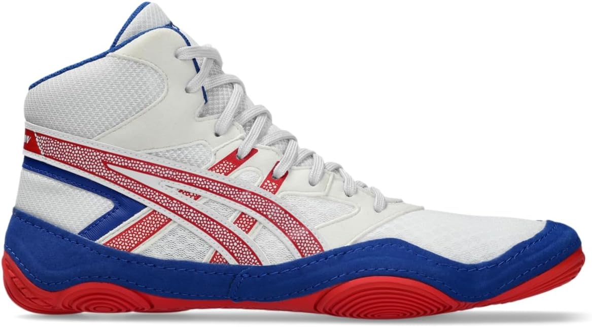 ASICS Men's Snapdown 4 Wrestling Shoes for Ultimate Performance