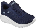 Women's Hands Free Slip-ins Bobs Squad Chaos Sneakers - Slip On