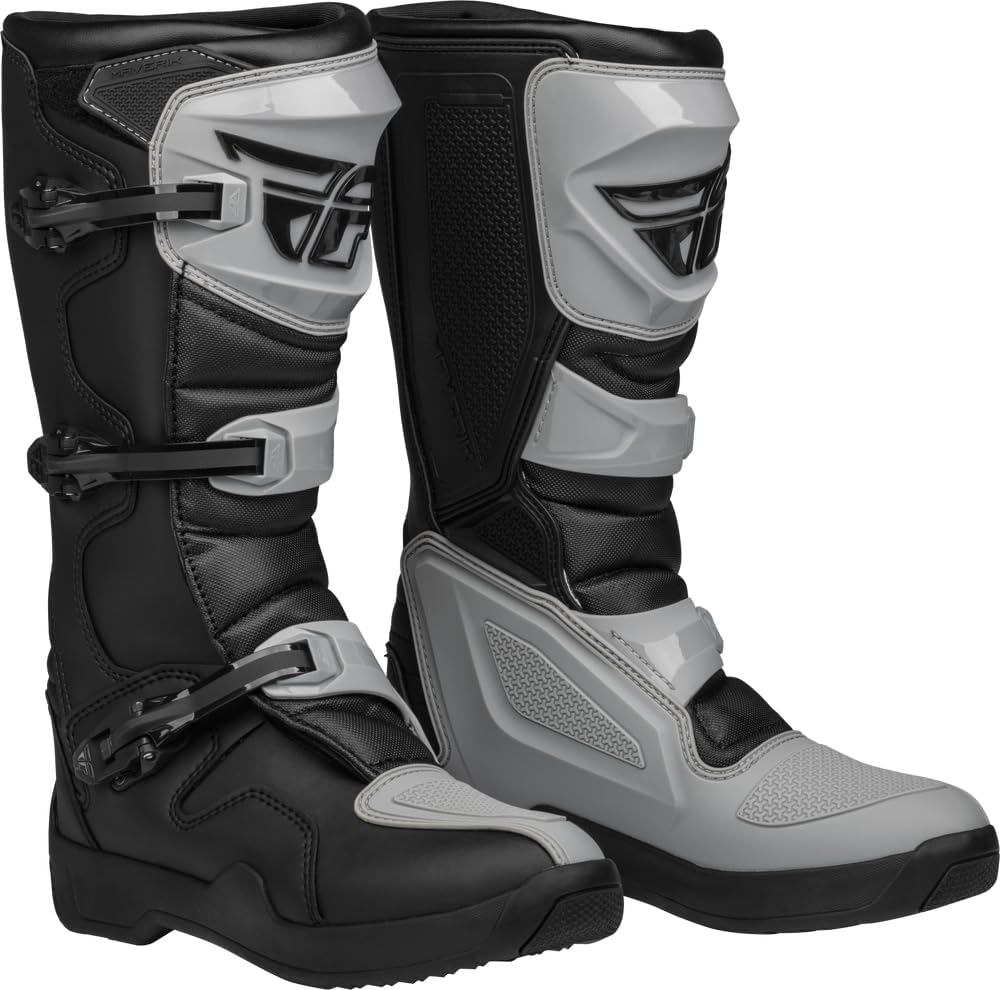 FLY Racing Men's Maverik LT Motocross Boots for Ultimate Performance