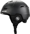 Ski Helmet for Adults Snowboard Helmet Men Women Youth - Certified