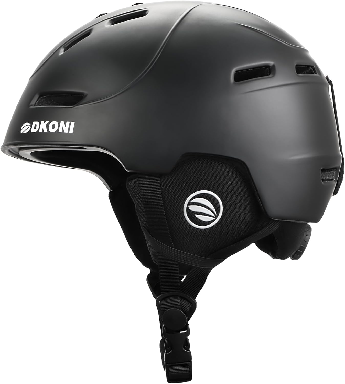 Ski Helmet for Adults Certified Snow Sports Protection Gear