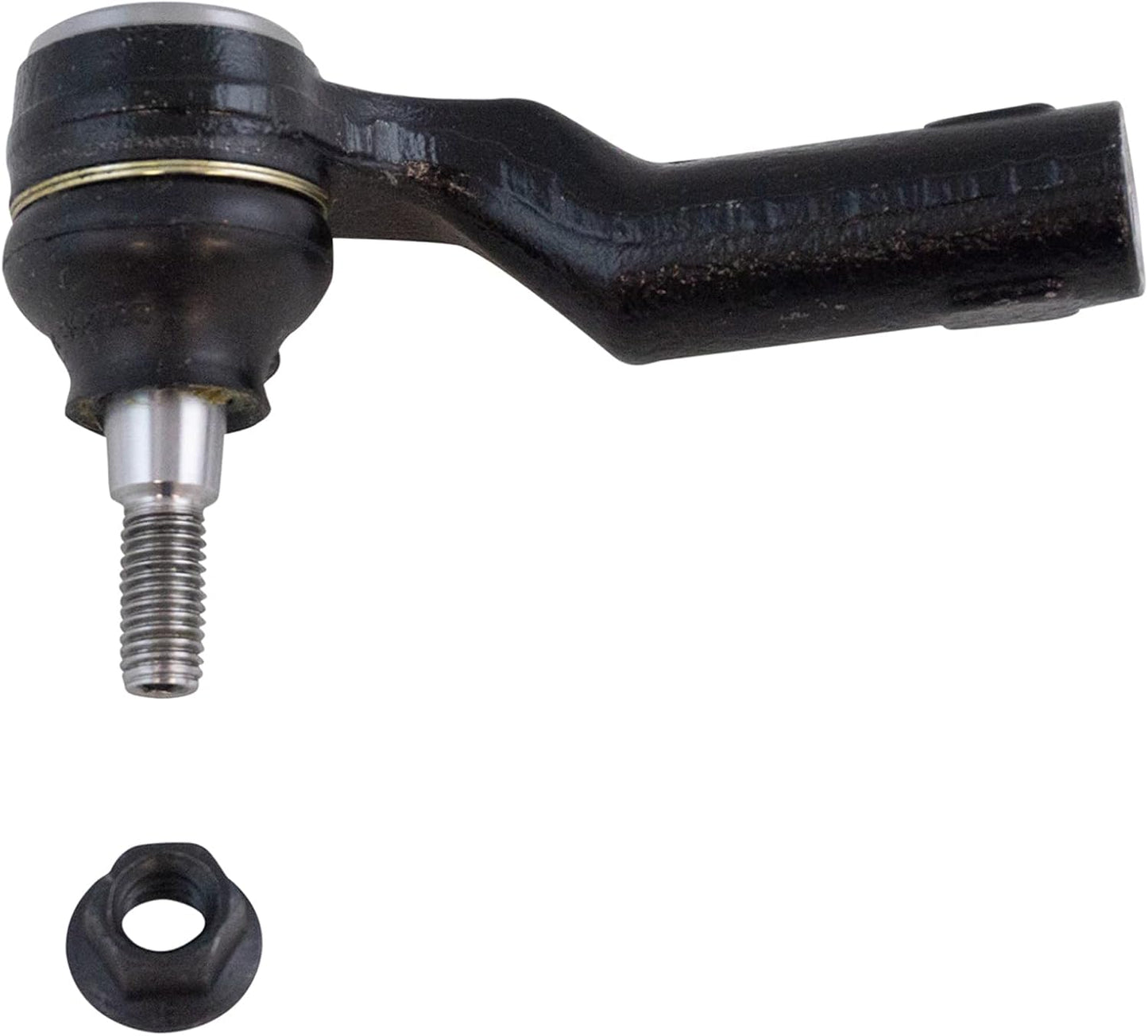TRQ Front Right Outer Tie Rod for Ford and Lincoln Vehicles