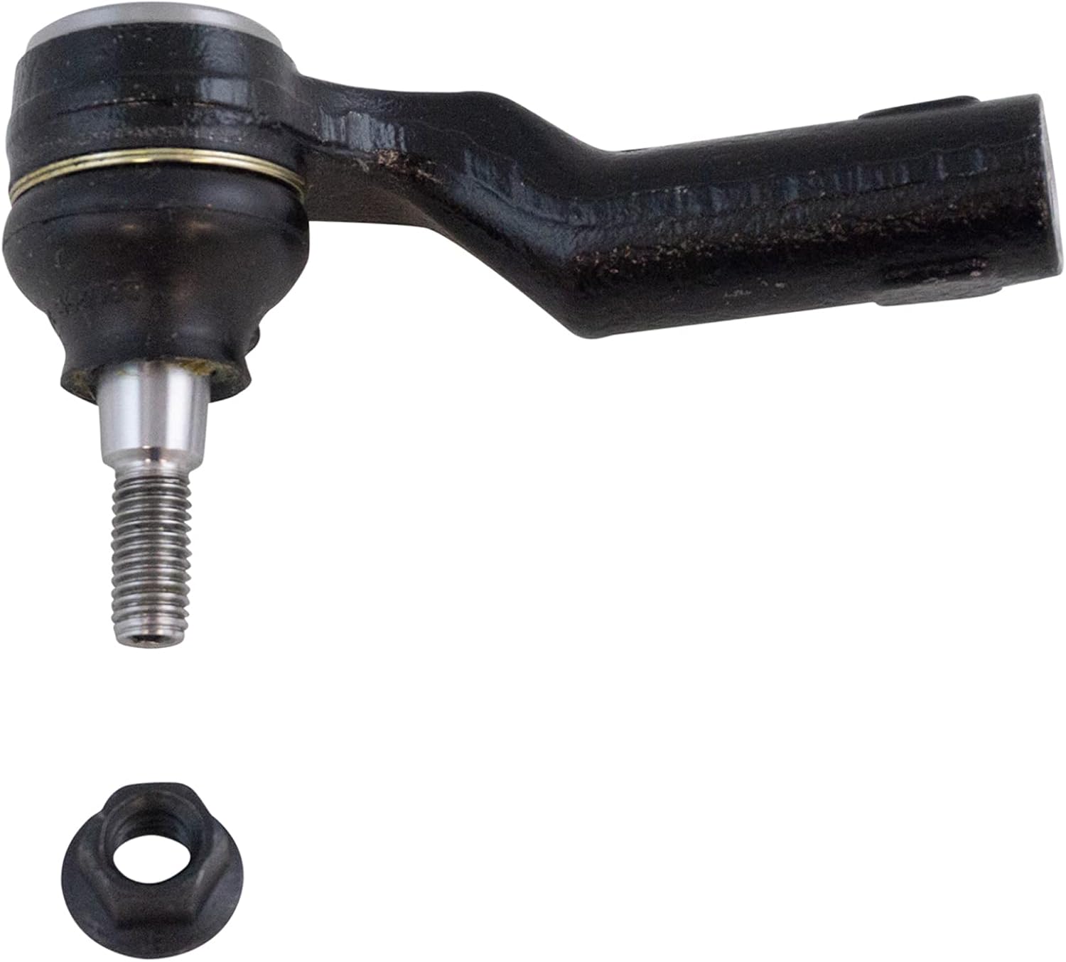 TRQ Front Right Outer Tie Rod for Ford and Lincoln Vehicles