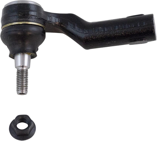 TRQ Front Right Outer Tie Rod for Ford and Lincoln Vehicles