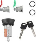 Ignition Switch Lock Cylinder Compatible with Ford E150 E250 E350