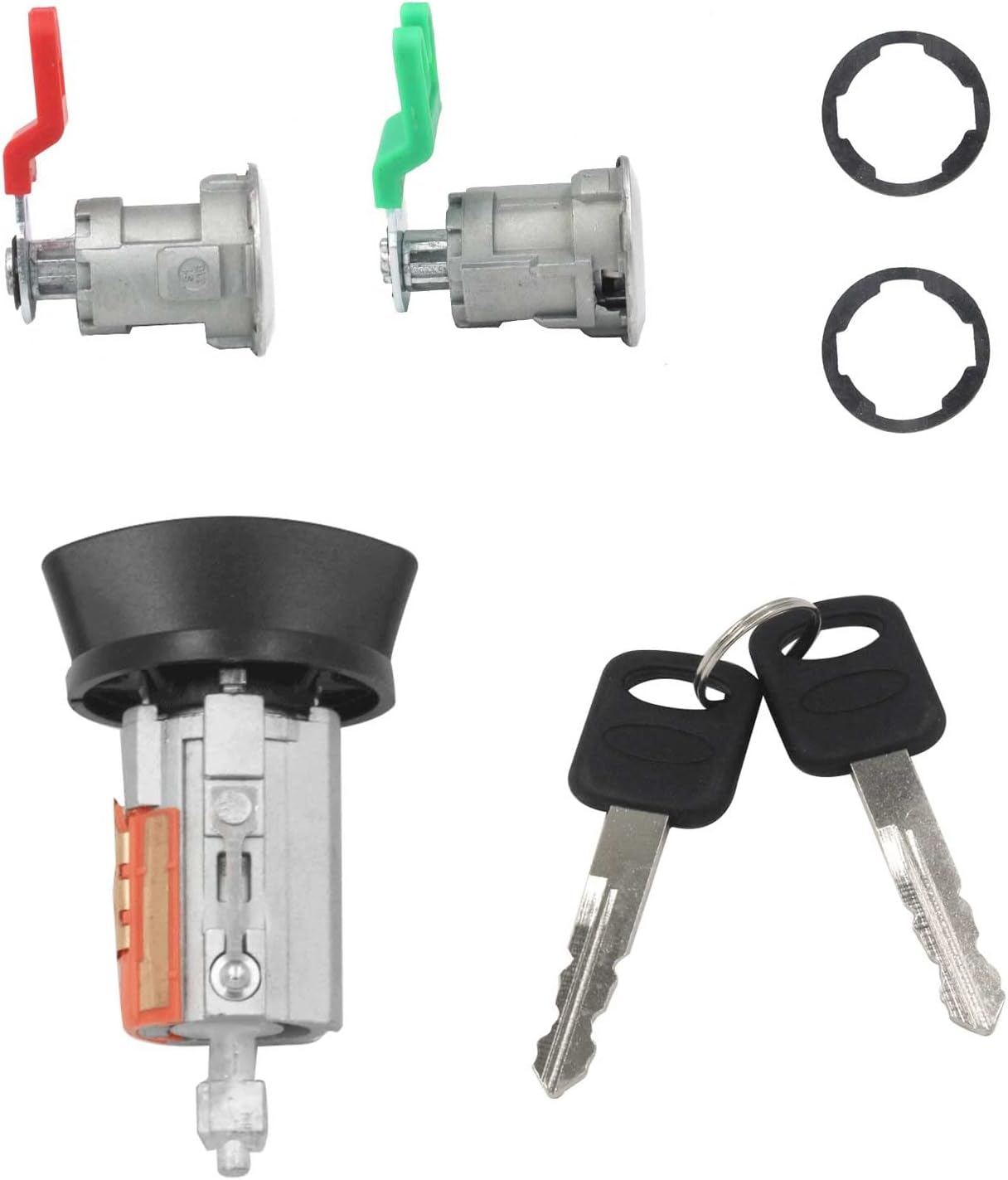 Ignition Switch Lock Cylinder for Ford E150 E250 E350 1997-2008