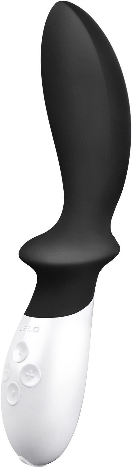 LELO Loki Prostate Toy for Men - Rechargeable Anal Vibrator