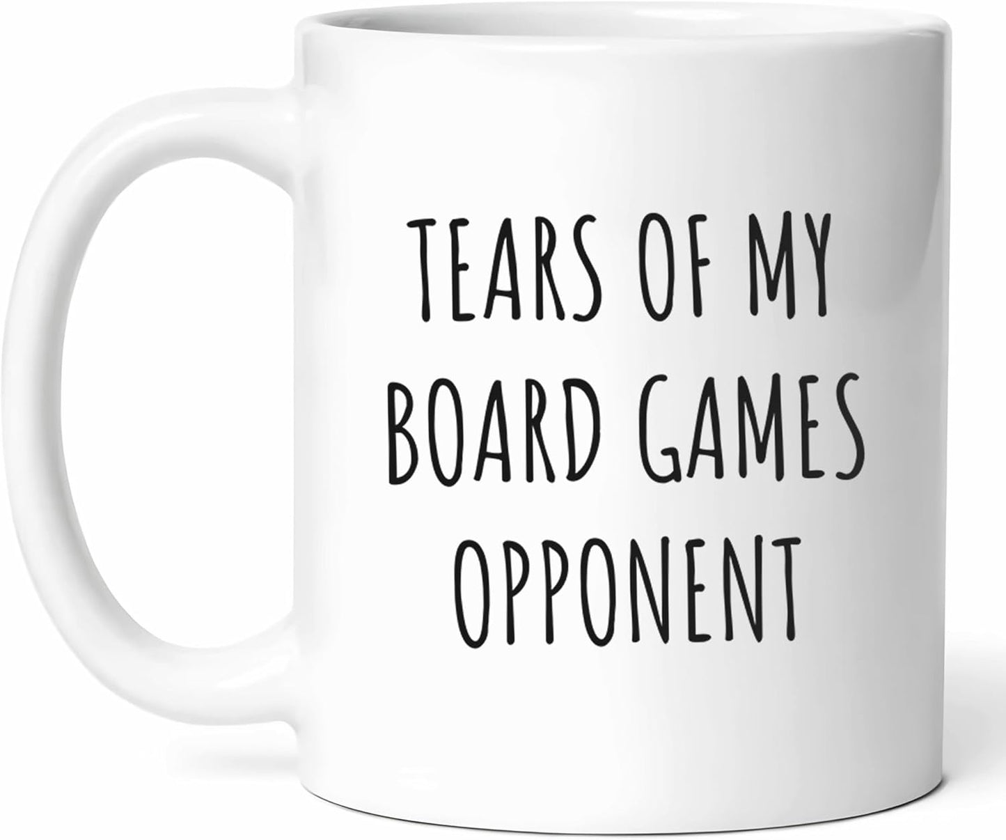 Game Night Laughs Mug - Board Gamer Humor