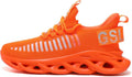 Womens Walking Shoes Mesh Non Slip Lightweight Casual Sneakers