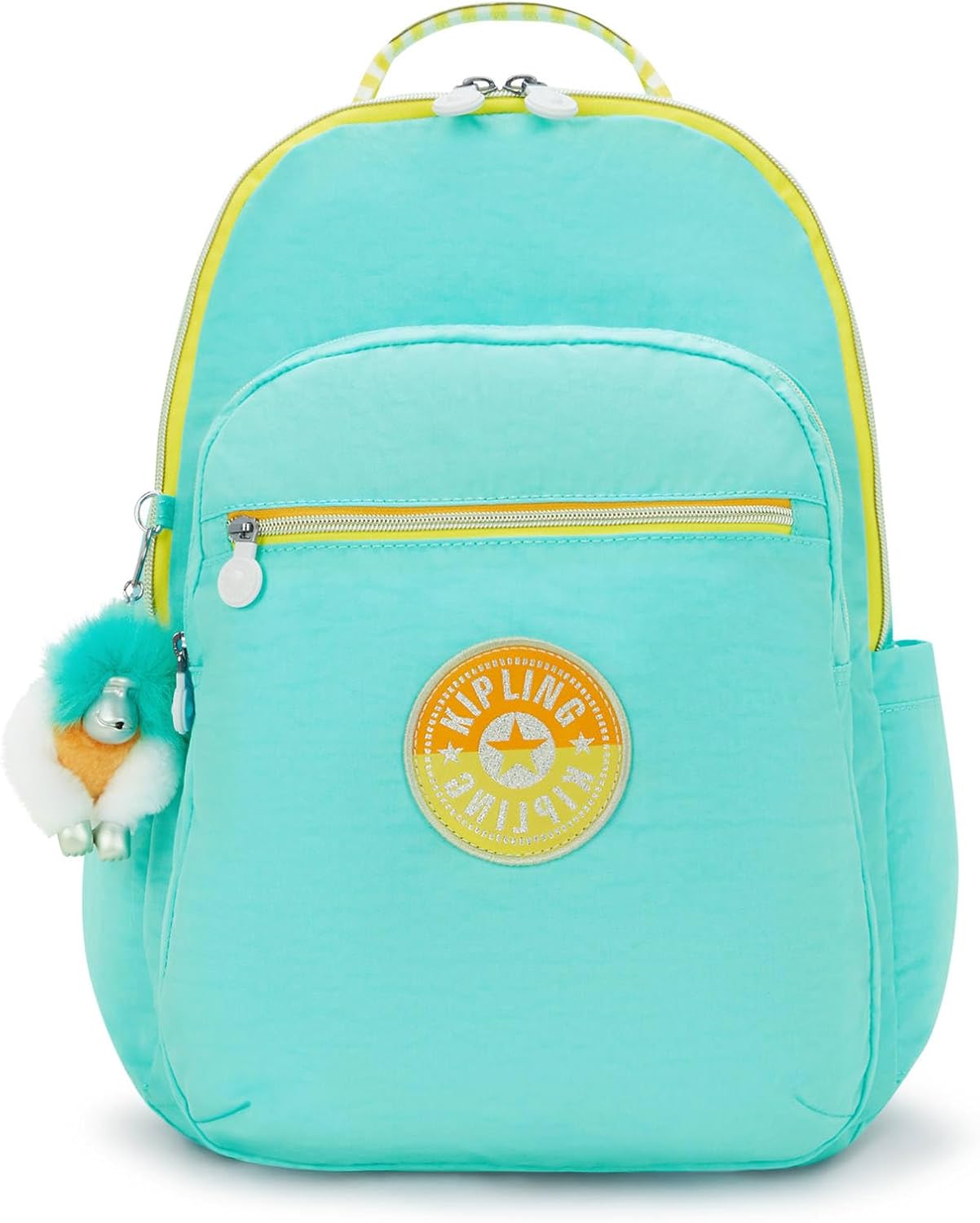 Kipling Women's Seoul Fc 15 Laptop Backpack for Everyday Use