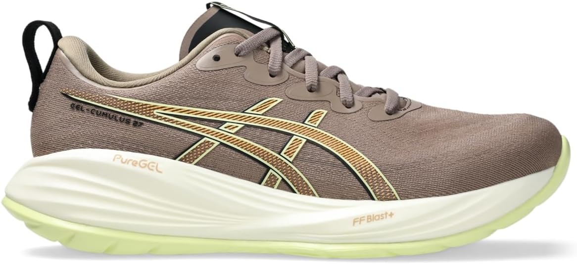 ASICS Men's Gel-Cumulus 27 Running Shoes for Ultimate Comfort