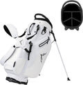 Lightweight Golf Stand Bag with 5 Way Dividers - Stable Carry Bag